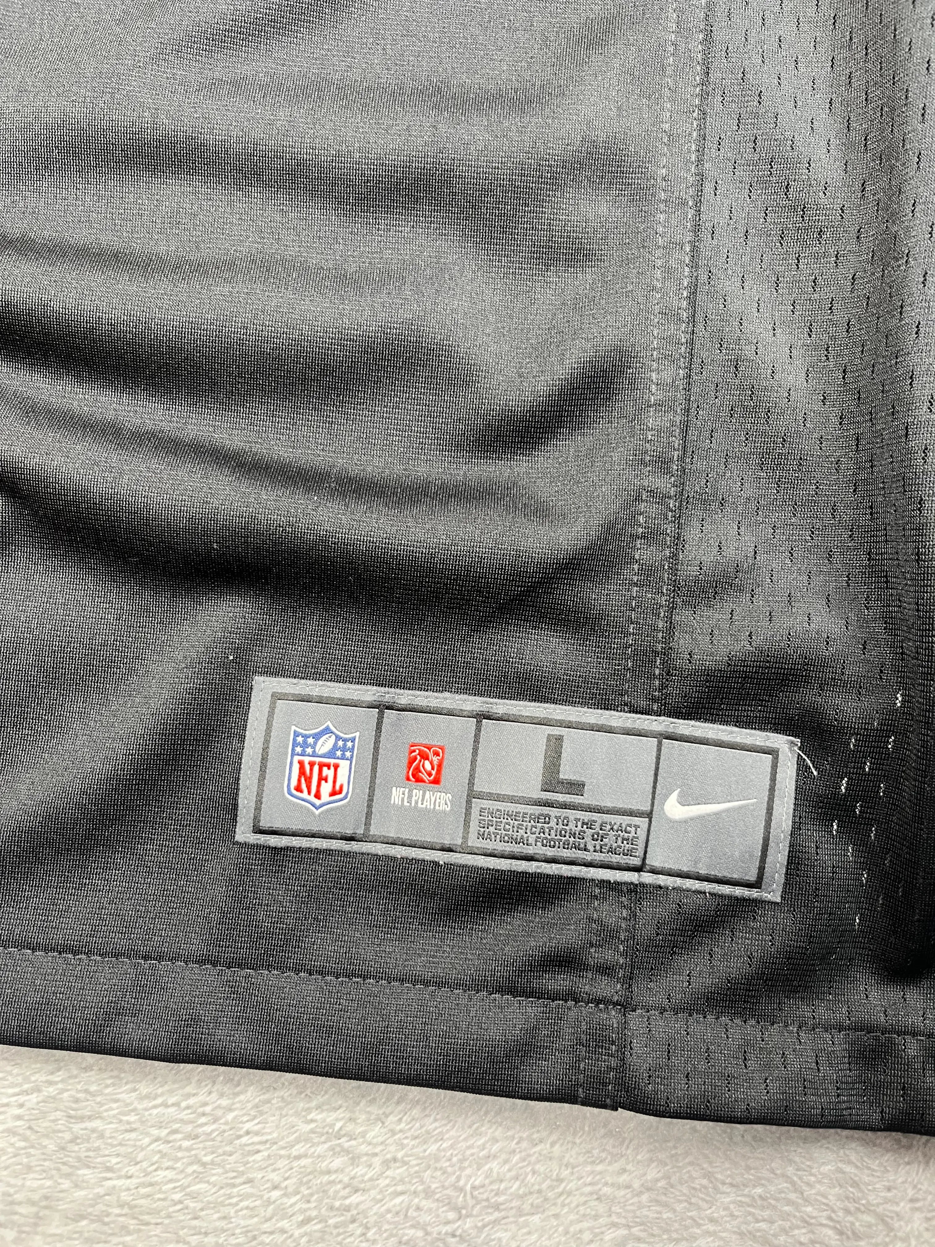 Antonio Brown #84 - Pittsburgh Steelers Home 2012-2018 - Nike (L) - Maillot NFL Nike