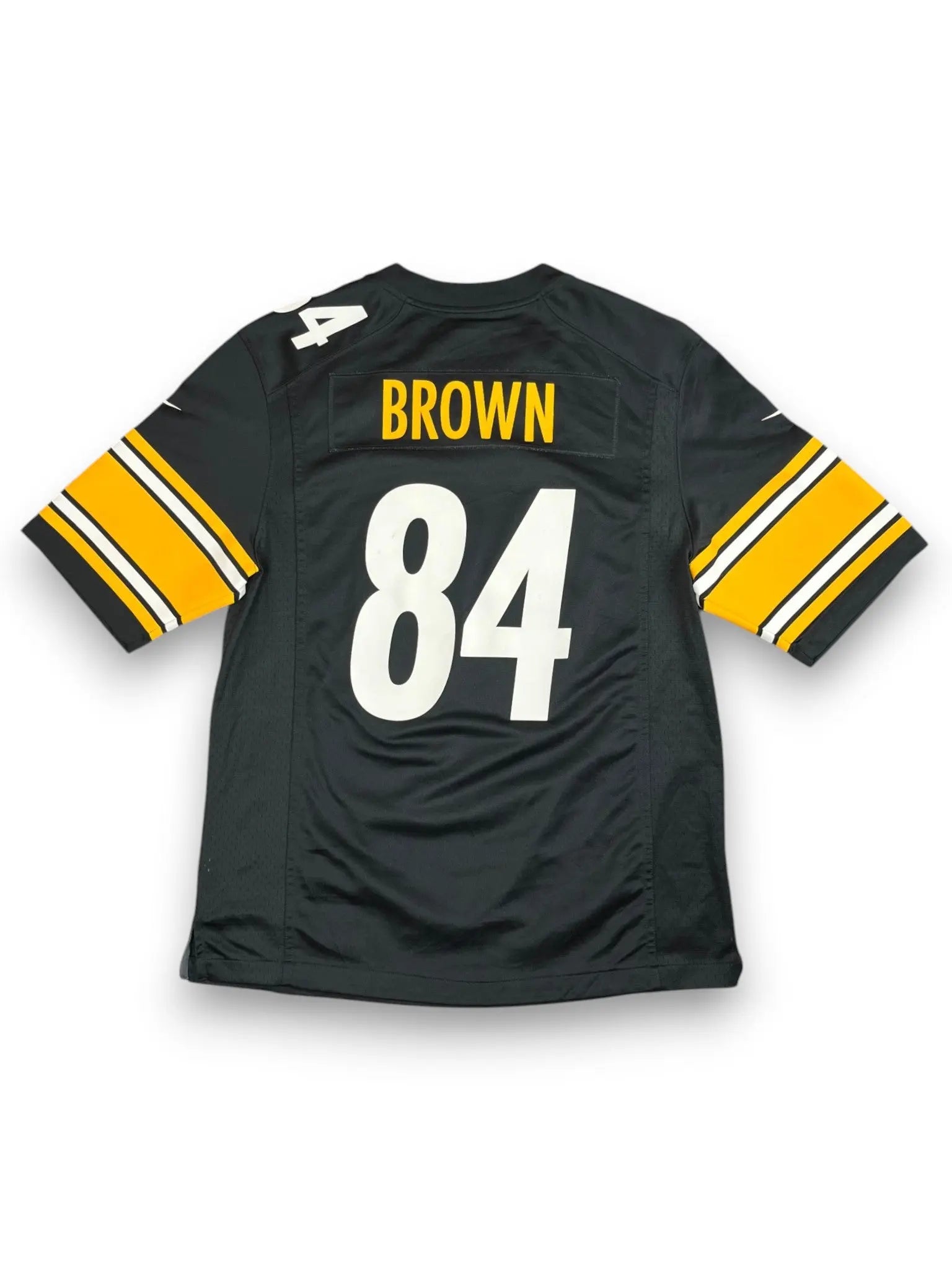 Antonio Brown #84 - Pittsburgh Steelers Home 2012-2018 - Nike (M) - Maillot NFL