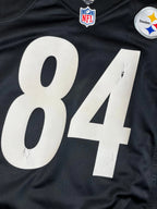 Antonio Brown #84 - Pittsburgh Steelers Home 2012-2018 - Nike (M) - Maillot NFL
