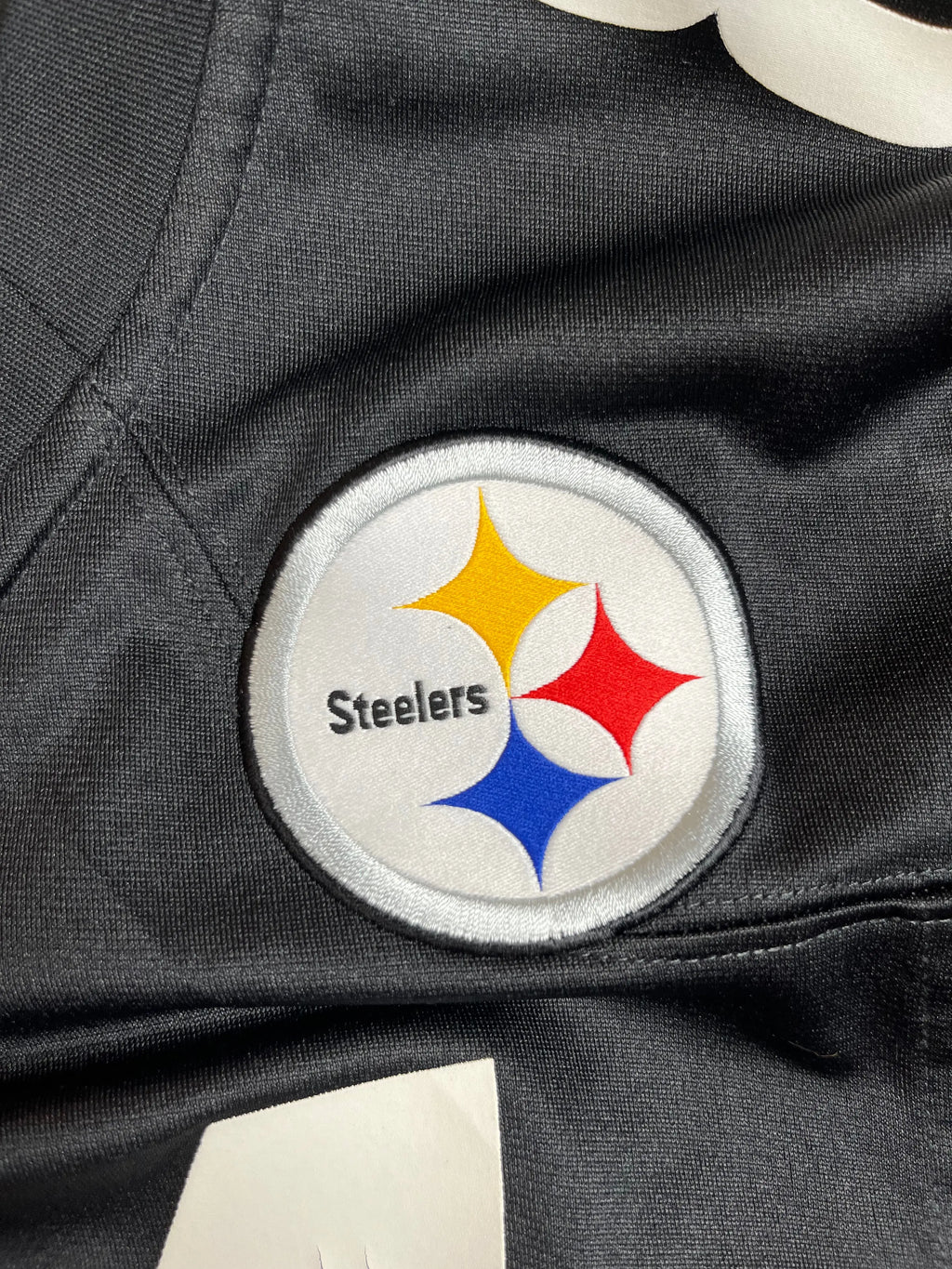 Antonio Brown #84 - Pittsburgh Steelers Home 2012-2018 - Nike (M) - Maillot NFL