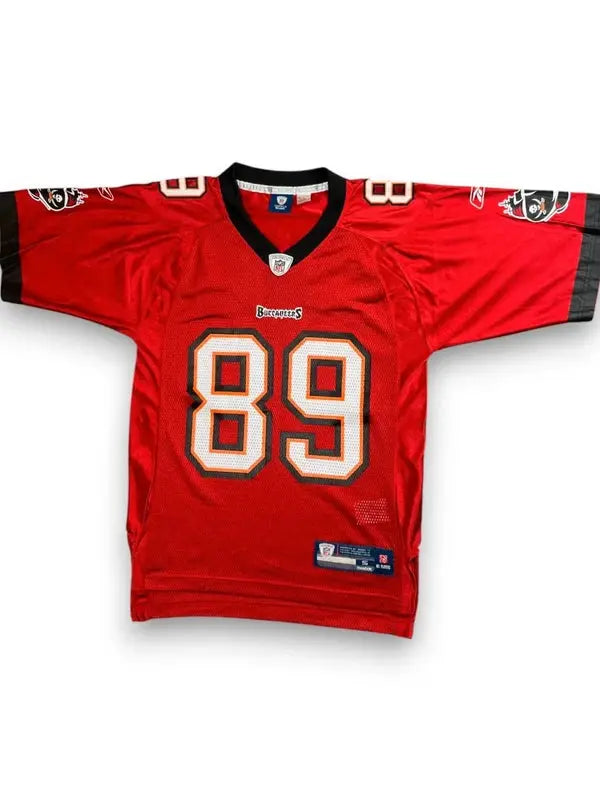 Antonio Bryant #89 - Tampa Bay Buccaneers Home 2008-2009 - Reebok (S)