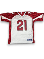 Antrel Rolle #21 - Arizona Cardinals Away 2005-2009 - Reebok (XL) - Maillot NFL Reebok