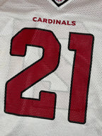 Antrel Rolle #21 - Arizona Cardinals Away 2005-2009 - Reebok (XL) - Maillot NFL Reebok