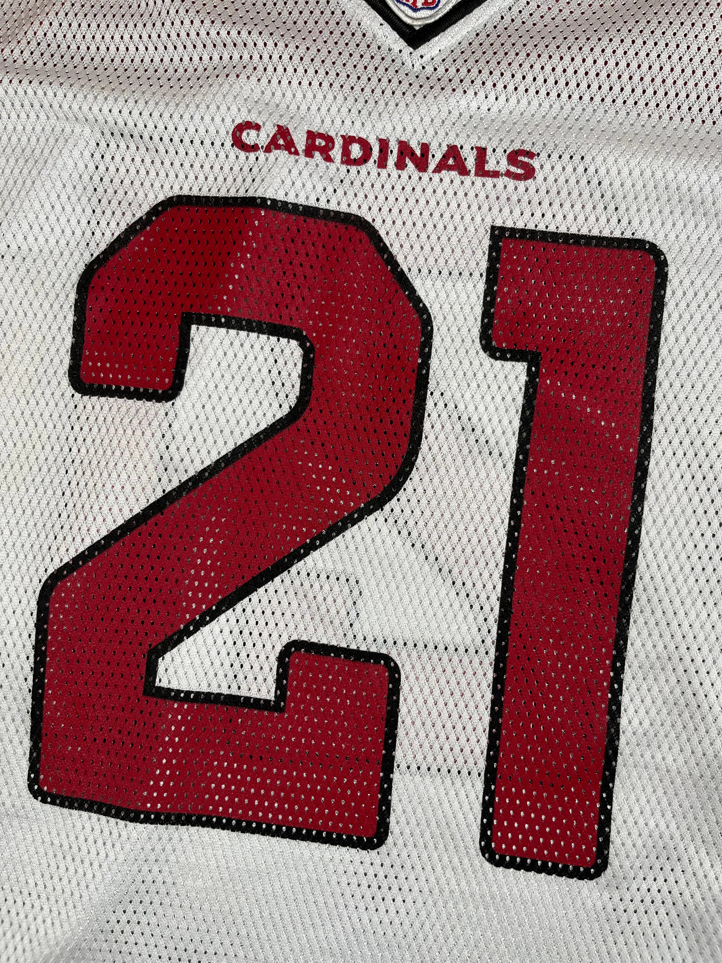Antrel Rolle #21 - Arizona Cardinals Away 2005-2009 - Reebok (XL) - Maillot NFL Reebok