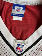 Antrel Rolle #21 - Arizona Cardinals Away 2005-2009 - Reebok (XL) - Maillot NFL Reebok