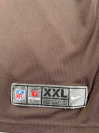 Baker Mayfield #6 - Cleveland Browns Home 2018-2021 - Nike Limited (XXL) - Maillot NFL