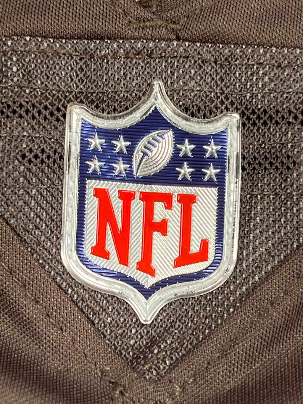 Baker Mayfield #6 - Cleveland Browns Home 2018-2021 - Nike Limited (XXL) - Maillot NFL