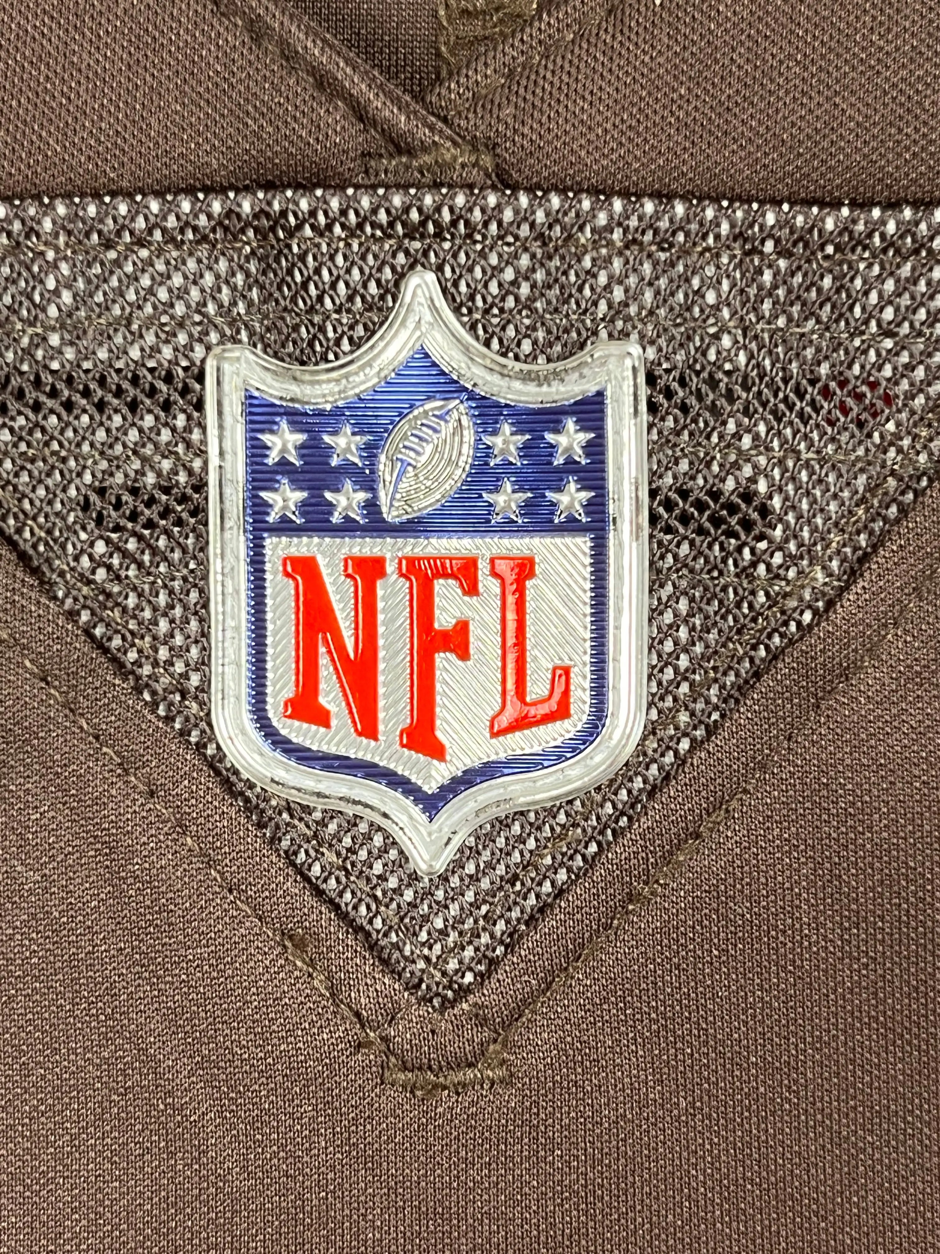 Baker Mayfield #6 - Cleveland Browns Home 2018-2021 - Nike Limited (XXL) - Maillot NFL