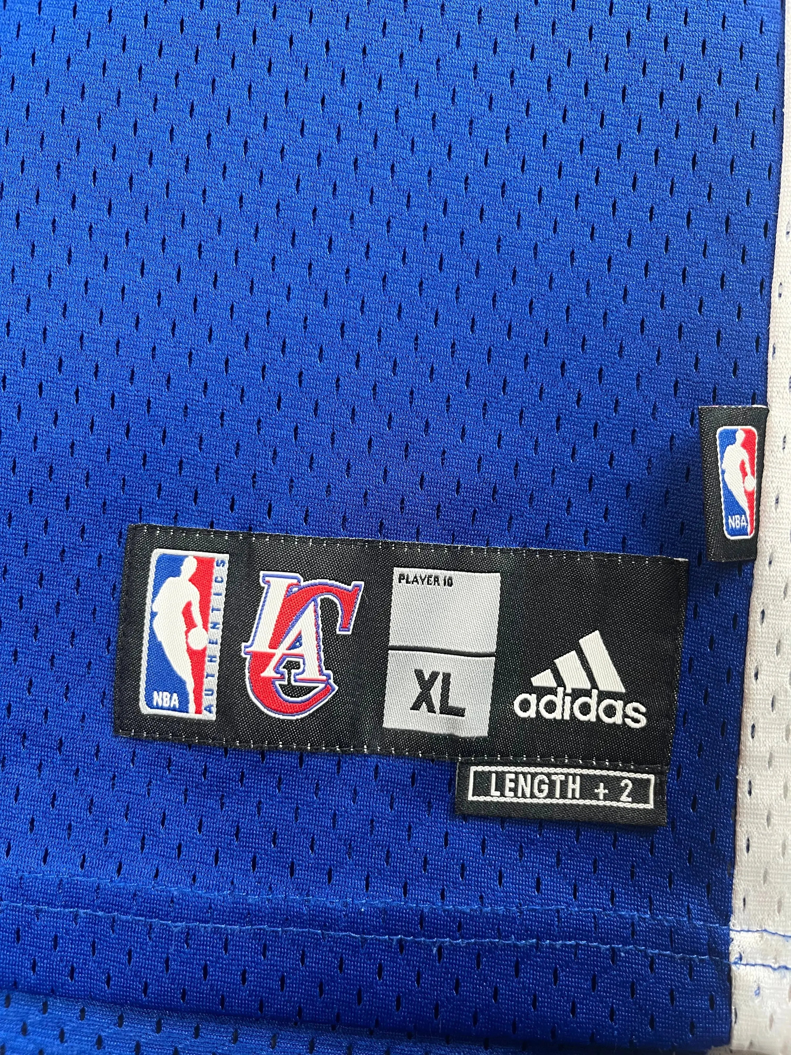 Baron Davis #1 - Los Angeles Clippers Alternate 2009-2010 - Adidas (XL) - Maillot NBA Adidas