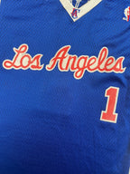 Baron Davis #1 - Los Angeles Clippers Alternate 2009-2010 - Adidas (XL) - Maillot NBA Adidas