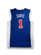 Baron Davis #1 - Los Angeles Clippers Alternate 2009-2010 - Adidas (XL) - Maillot NBA