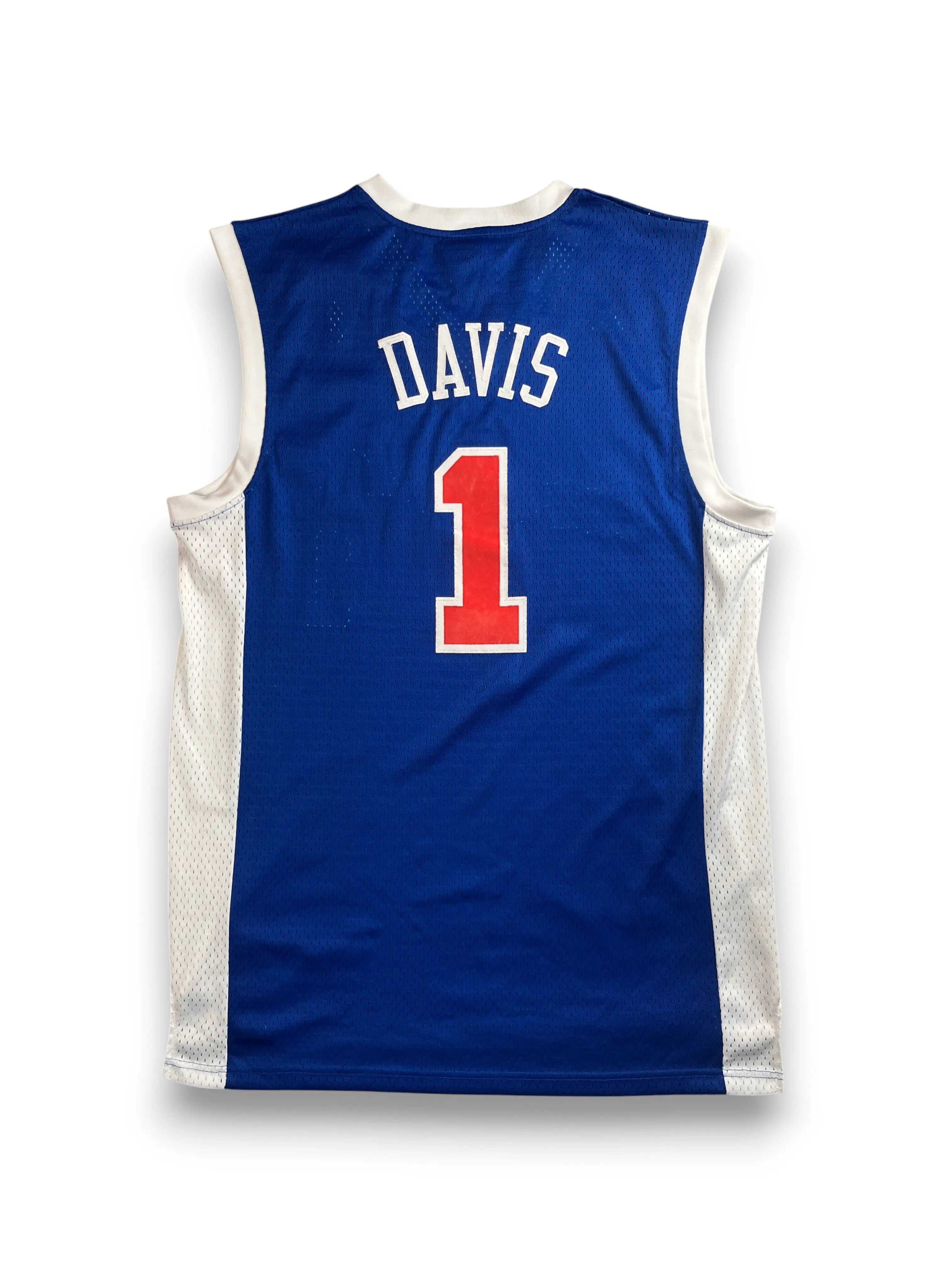 Baron Davis #1 - Los Angeles Clippers Alternate 2009-2010 - Adidas (XL) - Maillot NBA