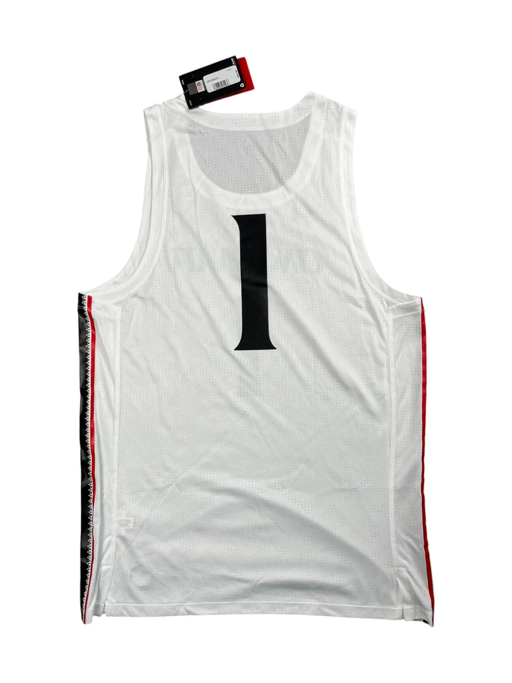 Bearcats #1 - Cincinnati Bearcats NCAA Big 12 - Under Armour (L) - Maillot NBA *BNWT*