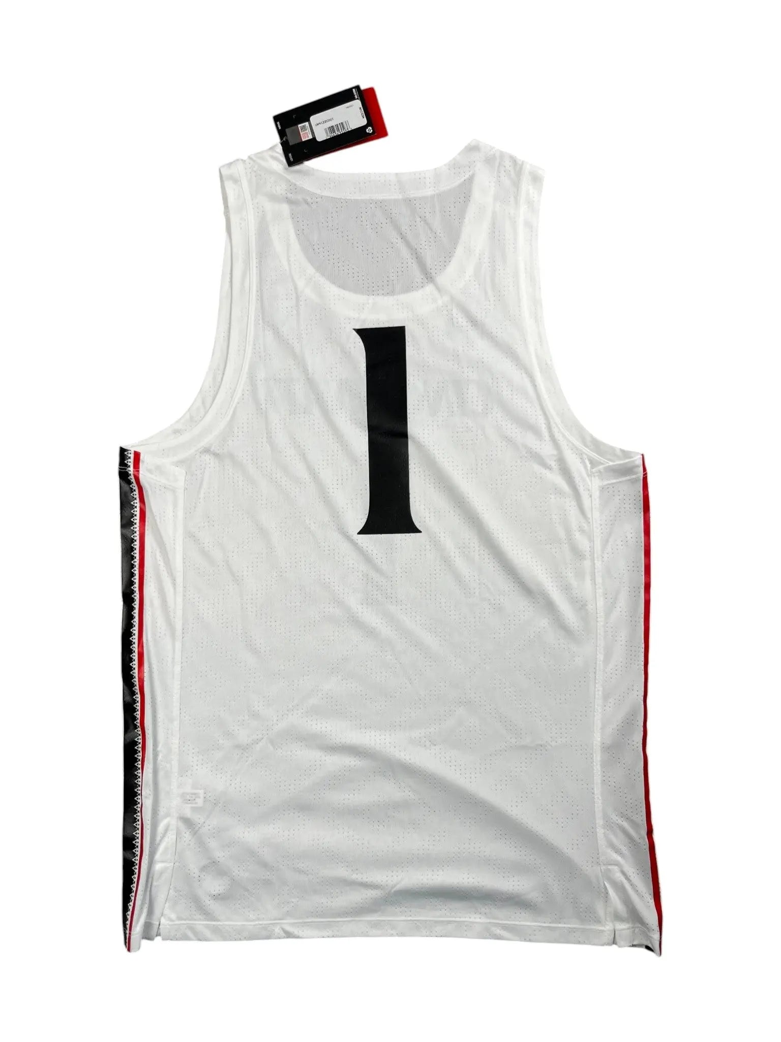 Bearcats #1 - Cincinnati Bearcats NCAA Big 12 - Under Armour (L) - Maillot NBA *BNWT*