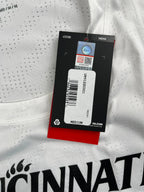 Bearcats #1 - Cincinnati Bearcats NCAA Big 12 - Under Armour (L) - Maillot NBA *BNWT*
