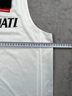 Bearcats #1 - Cincinnati Bearcats NCAA Big 12 - Under Armour (L) - Maillot NBA *BNWT*