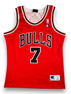 Ben Gordon #7 - Chicago Bulls Away 2004-2009 - Champion (M) - Maillot NBA