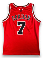 Ben Gordon #7 - Chicago Bulls Away 2004-2009 - Champion (M) - Maillot NBA