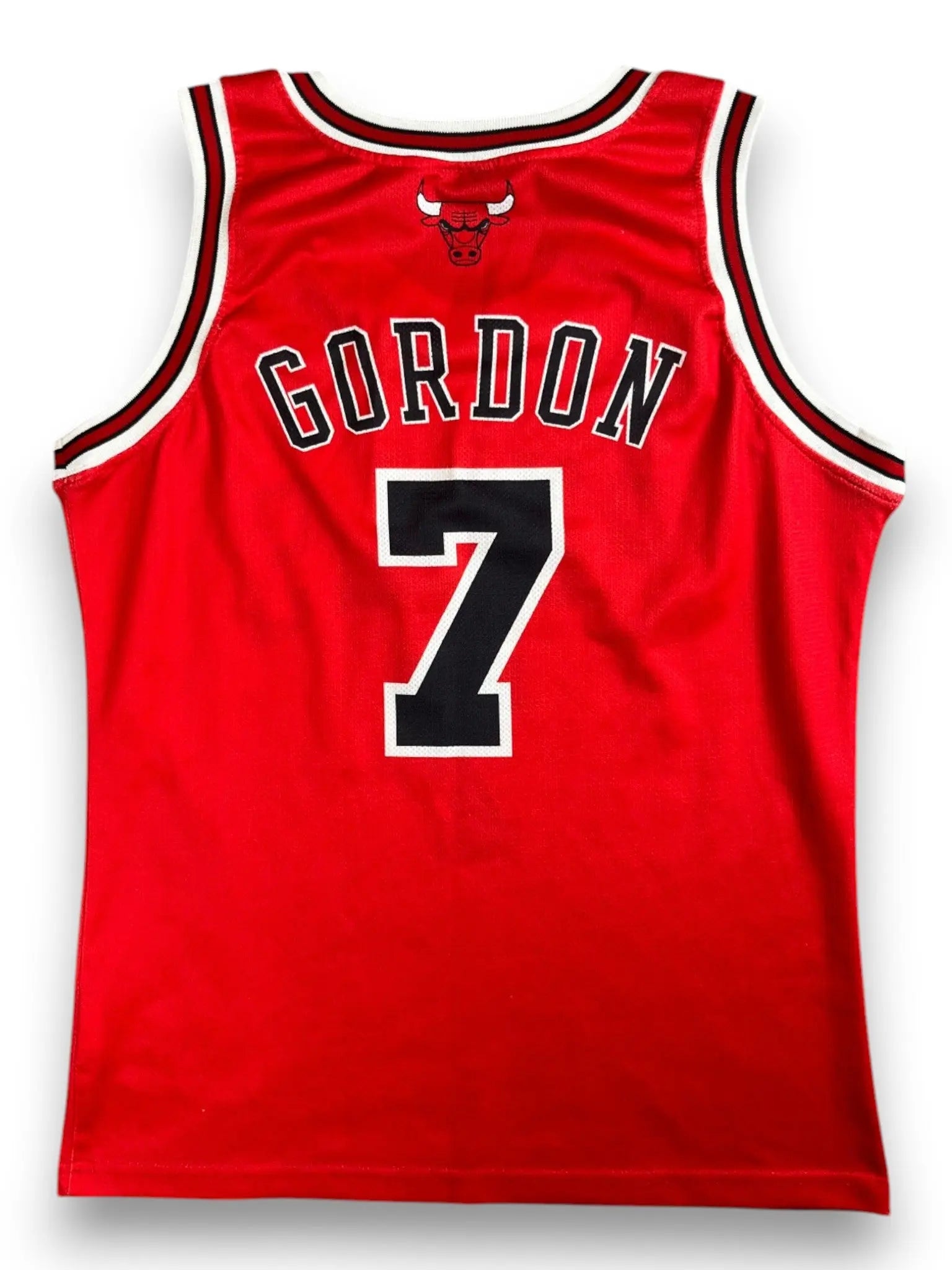 Ben Gordon #7 - Chicago Bulls Away 2004-2009 - Champion (M) - Maillot NBA