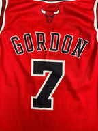 Ben Gordon #7 - Chicago Bulls Away 2004-2009 - Champion (M) - Maillot NBA