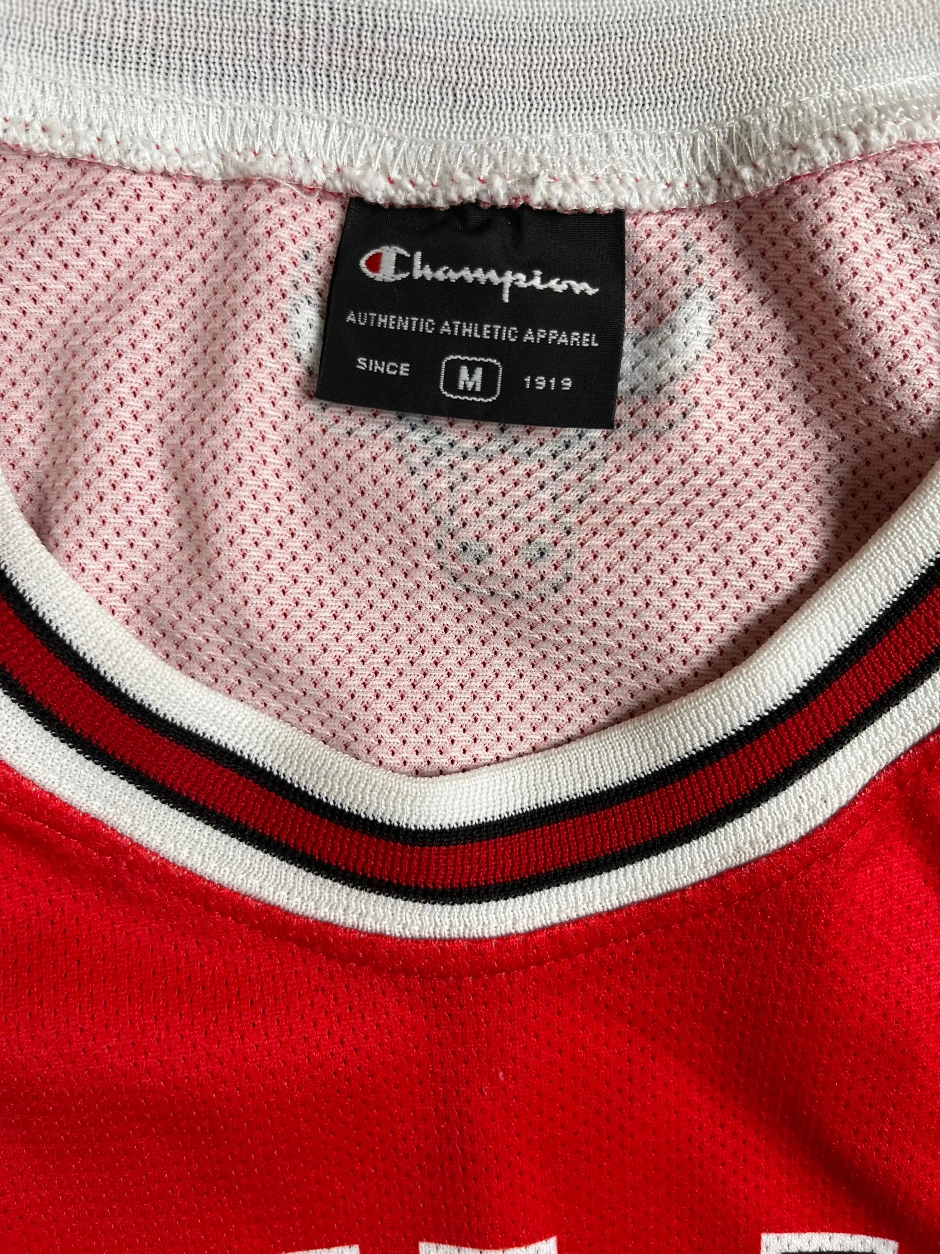 Ben Gordon #7 - Chicago Bulls Away 2004-2009 - Champion (M) - Maillot NBA