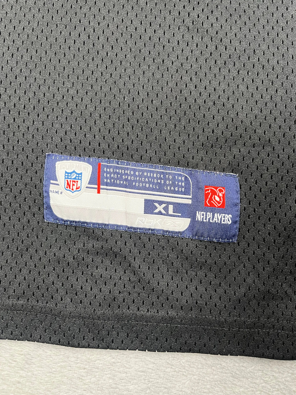 Ben Roethlisberger - Pittsburgh Steelers Away 2004-2011 - Reebok (S) (XL Youth) - Maillot NFL Reebok