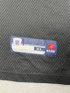 Ben Roethlisberger - Pittsburgh Steelers Away 2004-2011 - Reebok (S) (XL Youth) - Maillot NFL Reebok