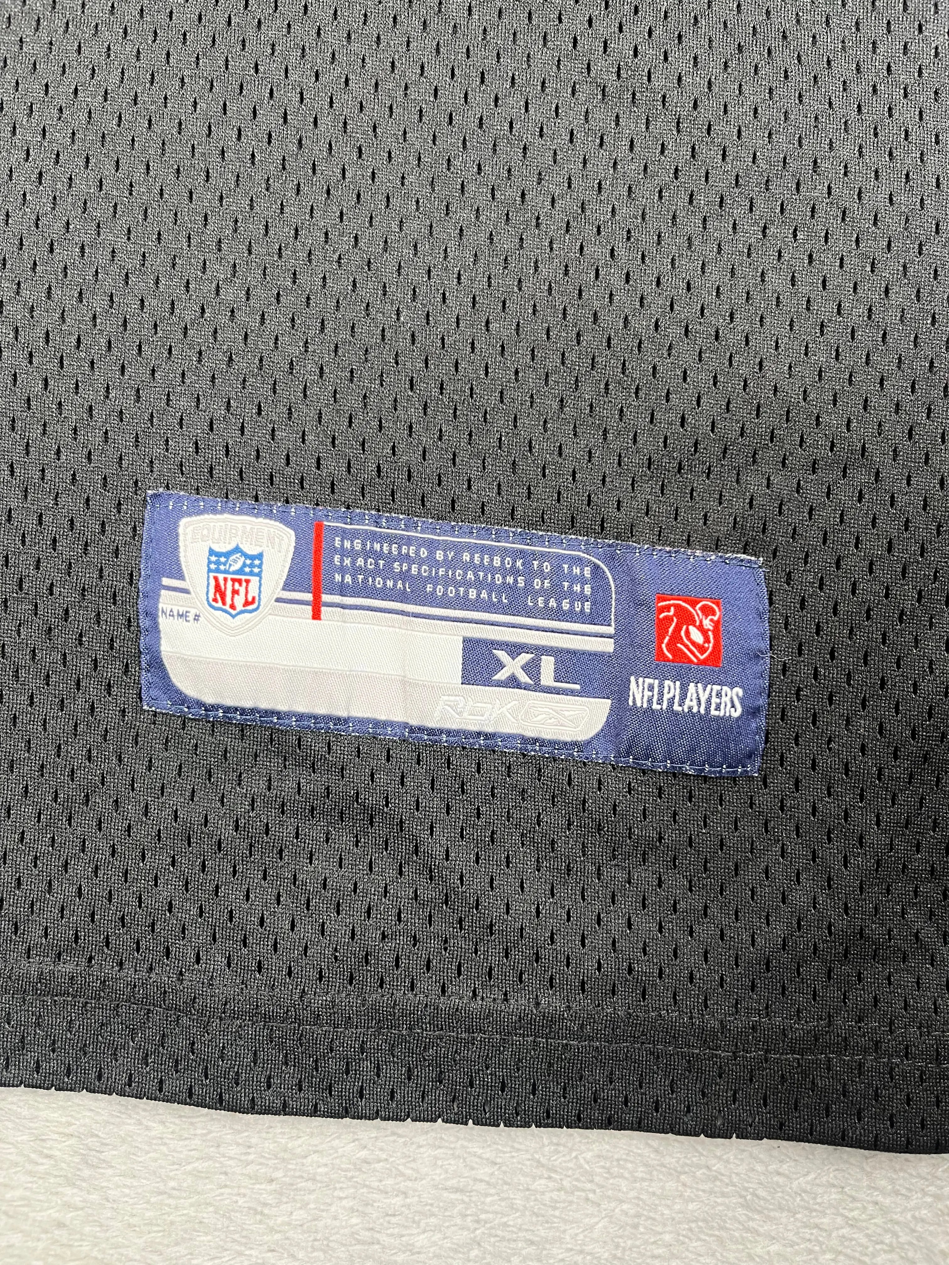 Ben Roethlisberger - Pittsburgh Steelers Away 2004-2011 - Reebok (S) (XL Youth) - Maillot NFL Reebok