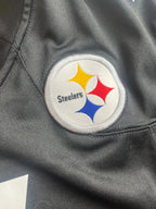Ben Roethlisberger #7- Pittsburgh Steelers Away 2012-2021 - Nike (L) - Maillot NFL Nike