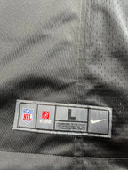 Ben Roethlisberger #7- Pittsburgh Steelers Away 2012-2021 - Nike (L) - Maillot NFL