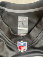 Ben Roethlisberger #7- Pittsburgh Steelers Away 2012-2021 - Nike (L) - Maillot NFL