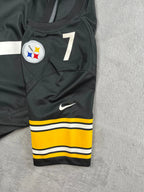 Ben Roethlisberger #7- Pittsburgh Steelers Away 2012-2021 - Nike (XL) - Maillot NFL