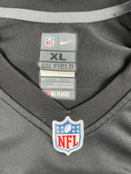 Ben Roethlisberger #7- Pittsburgh Steelers Away 2012-2021 - Nike (XL) - Maillot NFL