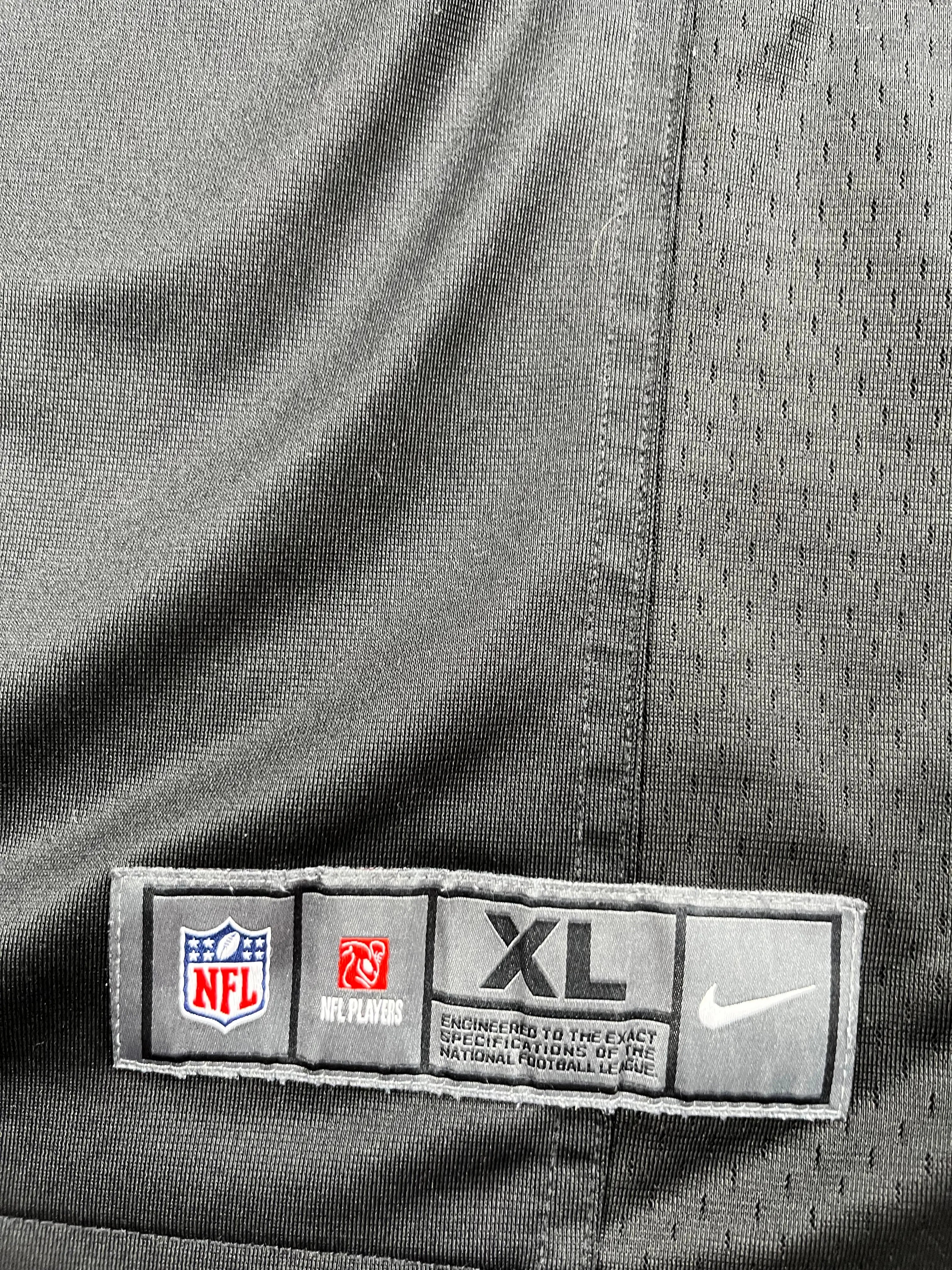 Ben Roethlisberger #7- Pittsburgh Steelers Away 2012-2021 - Nike (XL) - Maillot NFL