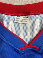 Ben Wallace #3 - Detroit Pistons Away 2002-2006 - Champion (M) - Maillot NBA