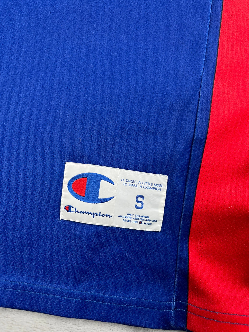 Ben Wallace #3 - Detroit Pistons Away 2002-2006 - Champion (S) - Maillot NBA Champion