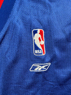Ben Wallace #3 - Detroit Pistons Away 2002-2006 - Reebok (L) - Maillot NBA