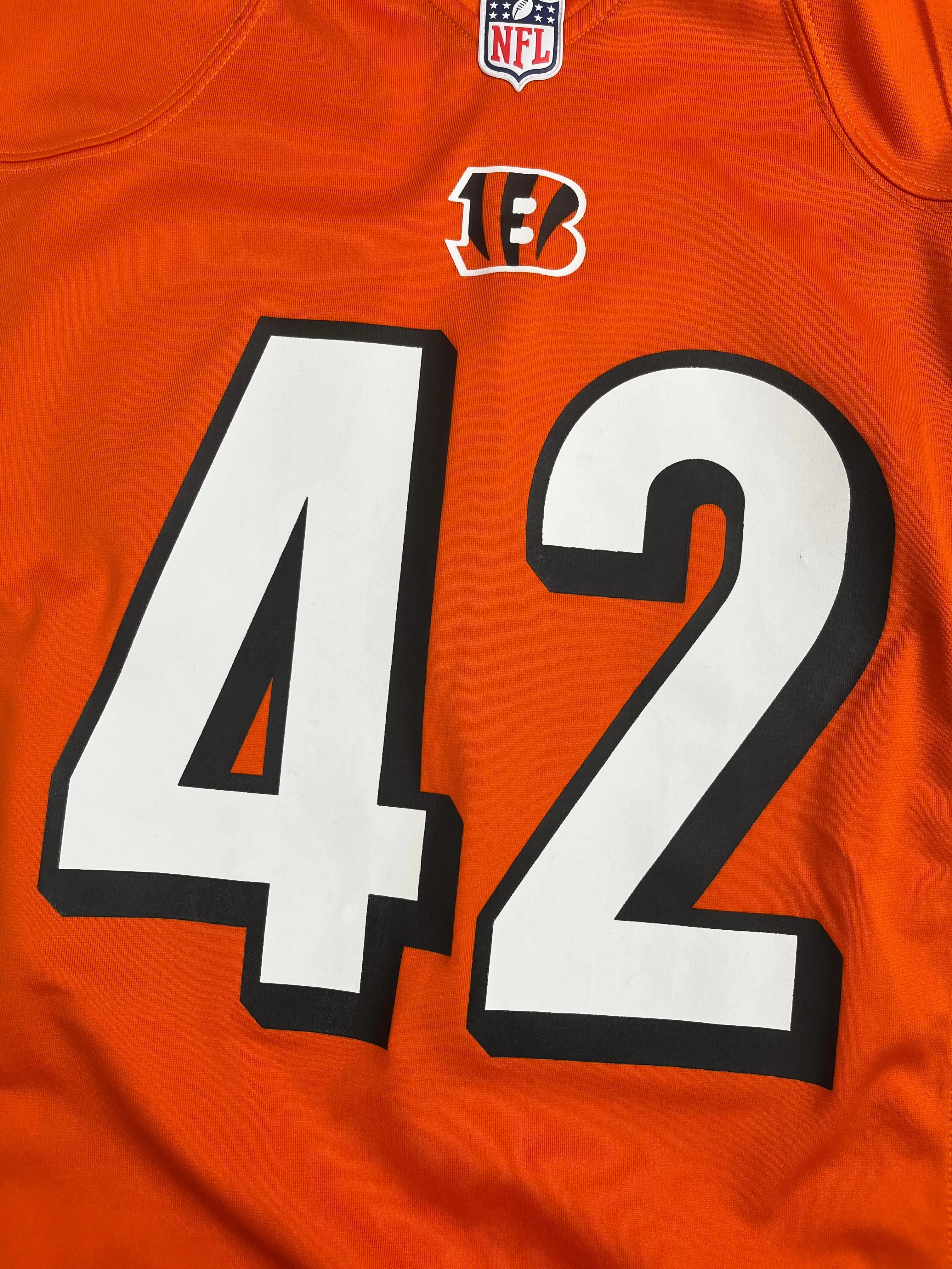 BenJarvus Green-Ellis - Cincinnati Bengals Home 2012-2013 - Nike (XL) - Maillot NFL Nike