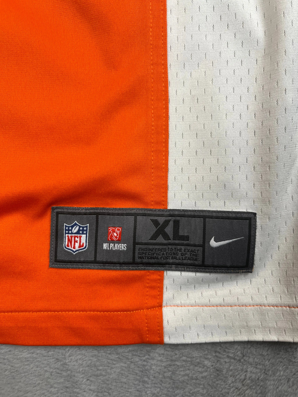 BenJarvus Green-Ellis - Cincinnati Bengals Home 2012-2013 - Nike (XL) - Maillot NFL Nike