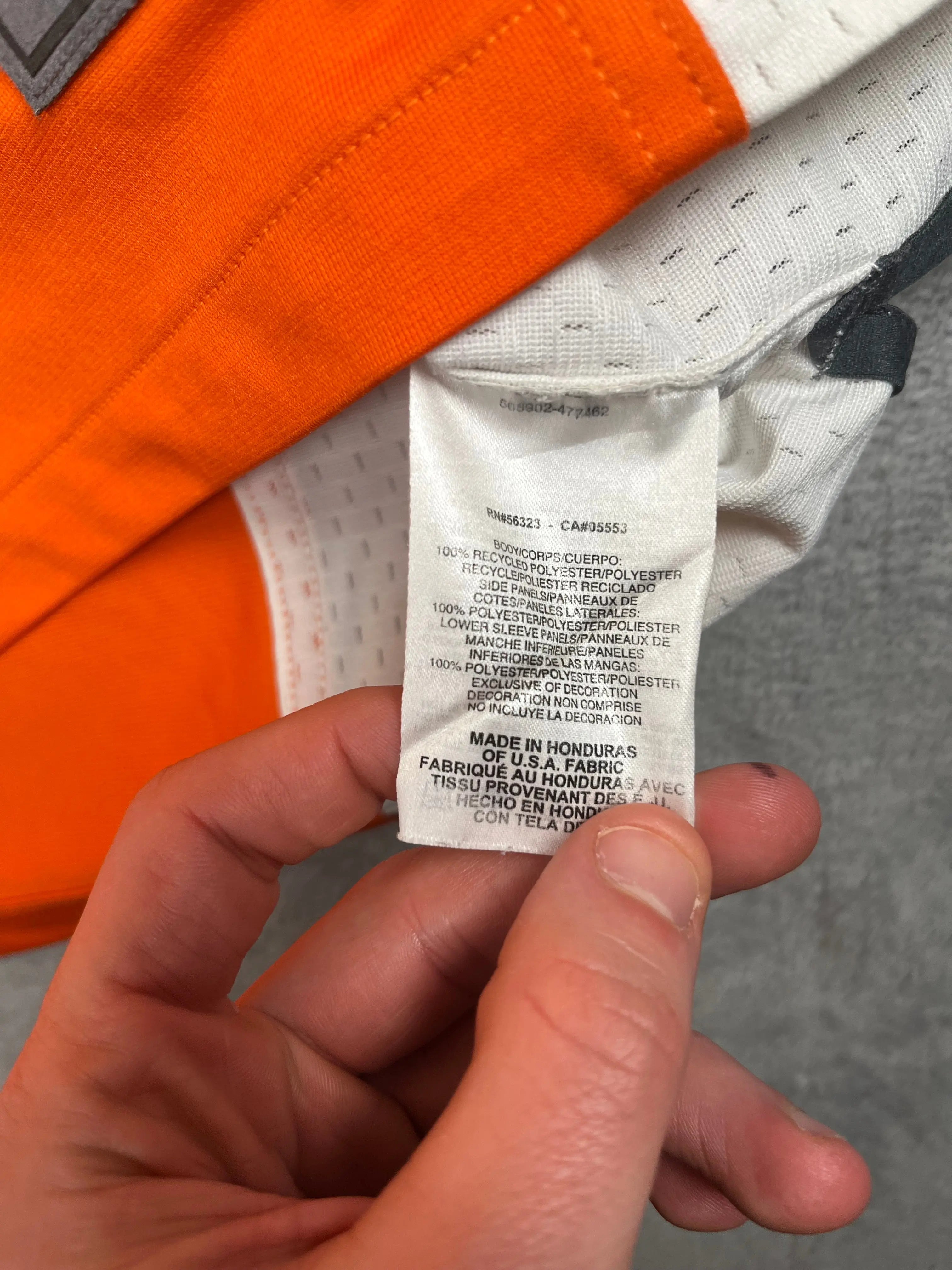 BenJarvus Green-Ellis - Cincinnati Bengals Home 2012-2013 - Nike (XL) - Maillot NFL Nike