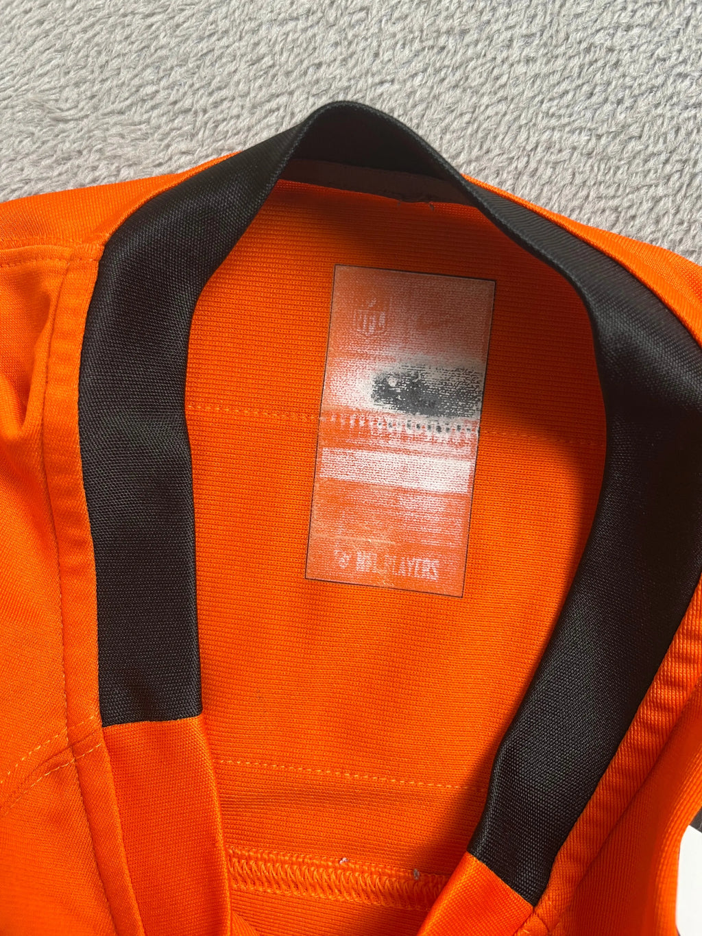 BenJarvus Green-Ellis - Cincinnati Bengals Home 2012-2013 - Nike (XL) - Maillot NFL Nike