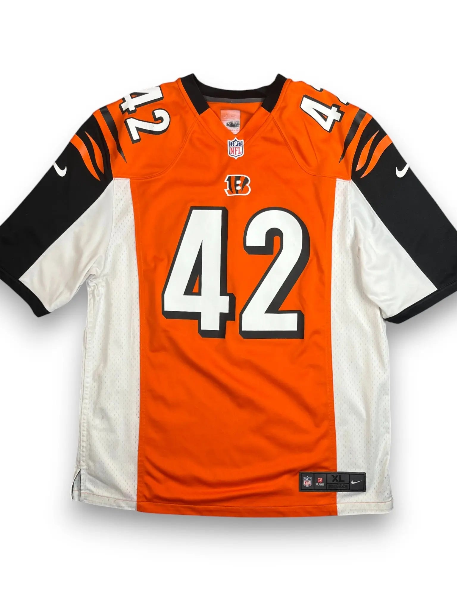 BenJarvus Green-Ellis - Cincinnati Bengals Home 2012-2013 - Nike (XL) - Maillot NFL