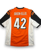 BenJarvus Green-Ellis - Cincinnati Bengals Home 2012-2013 - Nike (XL) - Maillot NFL