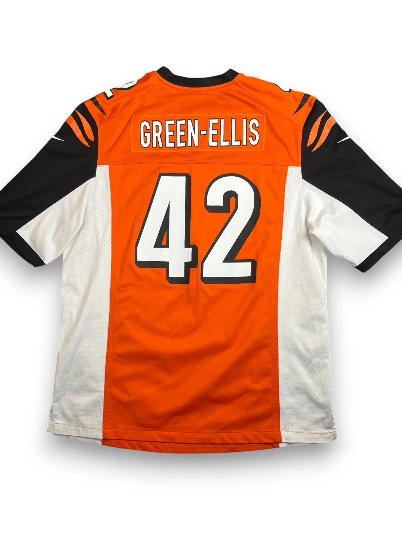 BenJarvus Green-Ellis - Cincinnati Bengals Home 2012-2013 - Nike (XL) - Maillot NFL