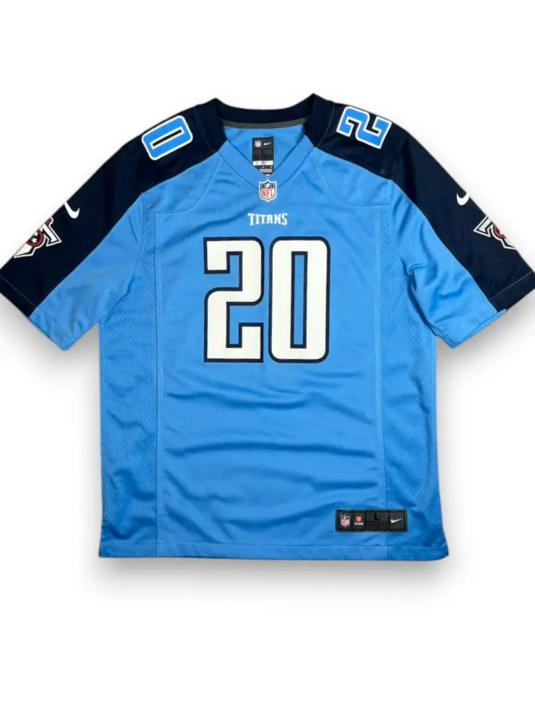 Bishop Sankey #20 - Tennessee Titans Home 2014-2015 - Nike (L) - Maillot NFL