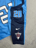 Bishop Sankey #20 - Tennessee Titans Home 2014-2015 - Nike (L) - Maillot NFL