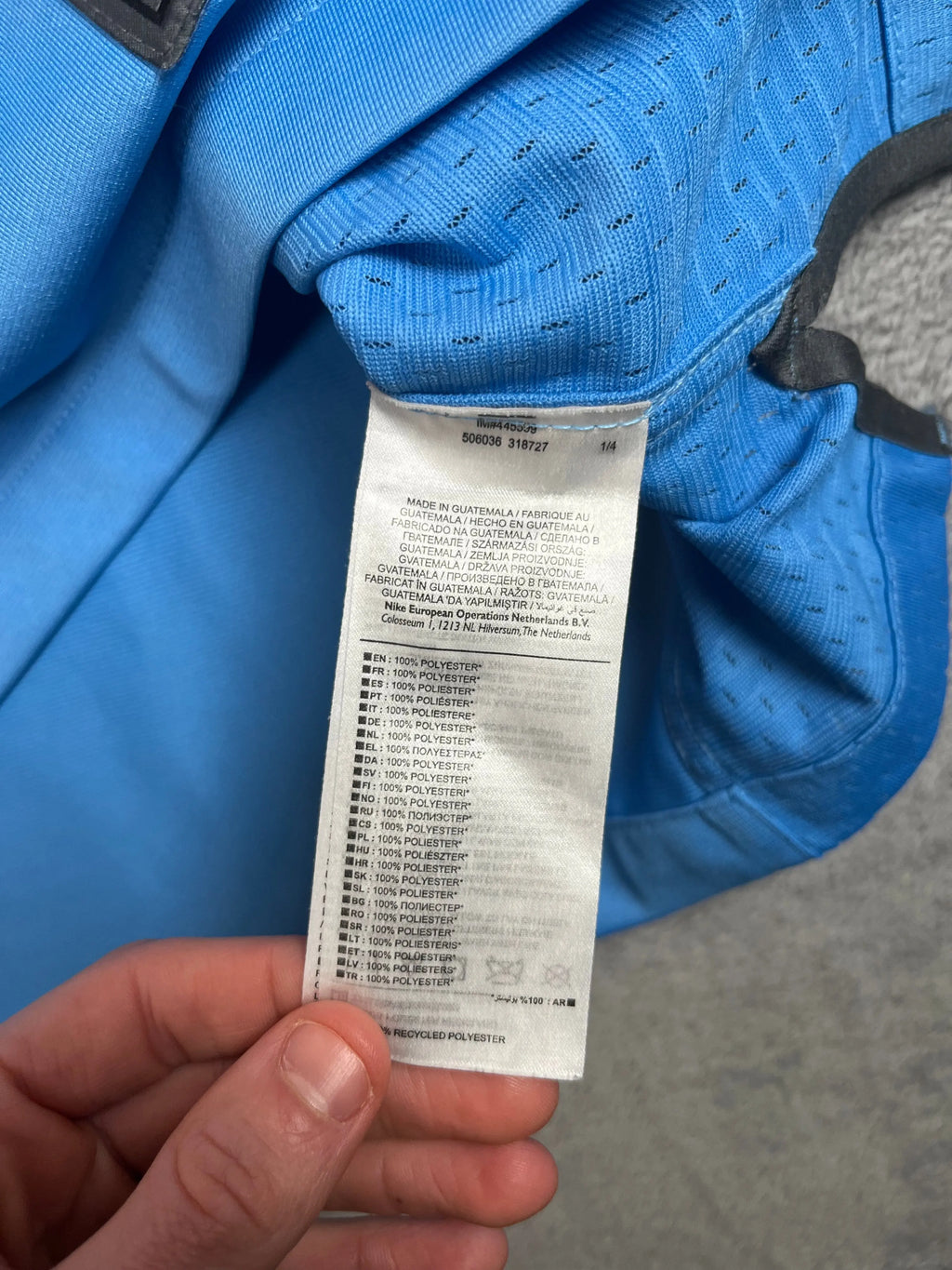 Bishop Sankey #20 - Tennessee Titans Home 2014-2015 - Nike (L) - Maillot NFL