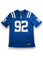 Björn Werner #92 - Indianapolis Colts Home 2013-2015 - Nike (M) - Maillot NFL