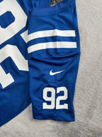Björn Werner #92 - Indianapolis Colts Home 2013-2015 - Nike (M) - Maillot NFL
