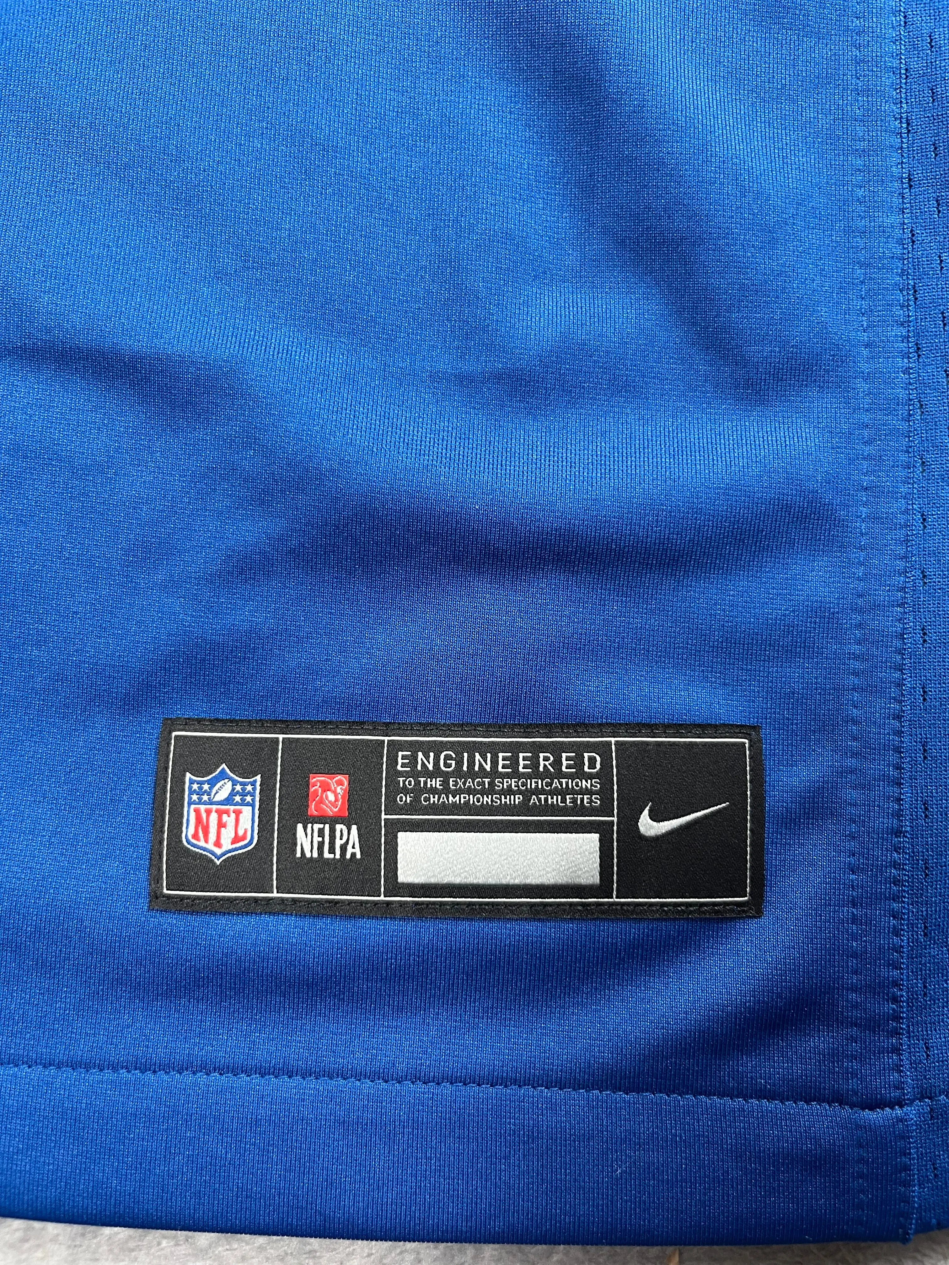 Björn Werner #92 - Indianapolis Colts Home 2013-2015 - Nike (M) - Maillot NFL